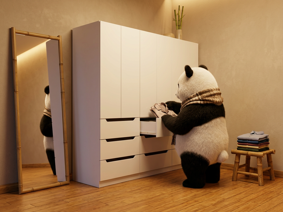 Wardrobes & Storage