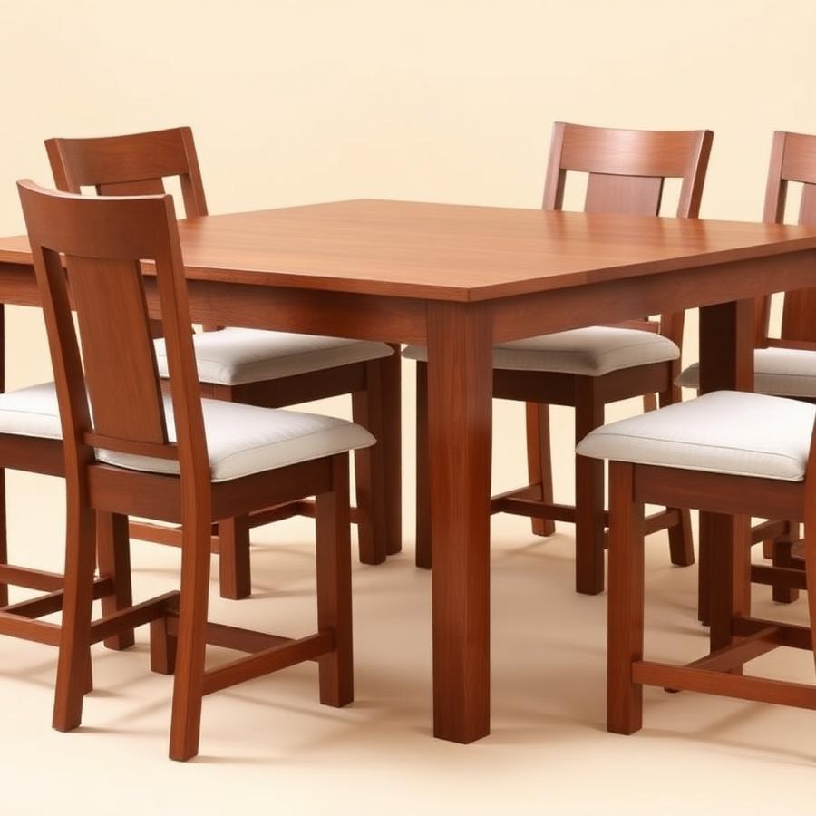 Dining & Kitchen